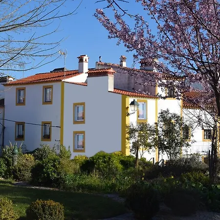 Willa Casinha Da Povoa -Turismo Aldeia Castelo de Vide Zewnętrze zdjęcie