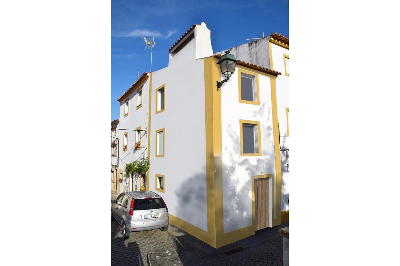 Hébergement de vacances Casinha Da Povoa -turismo Aldeia Castelo de Vide